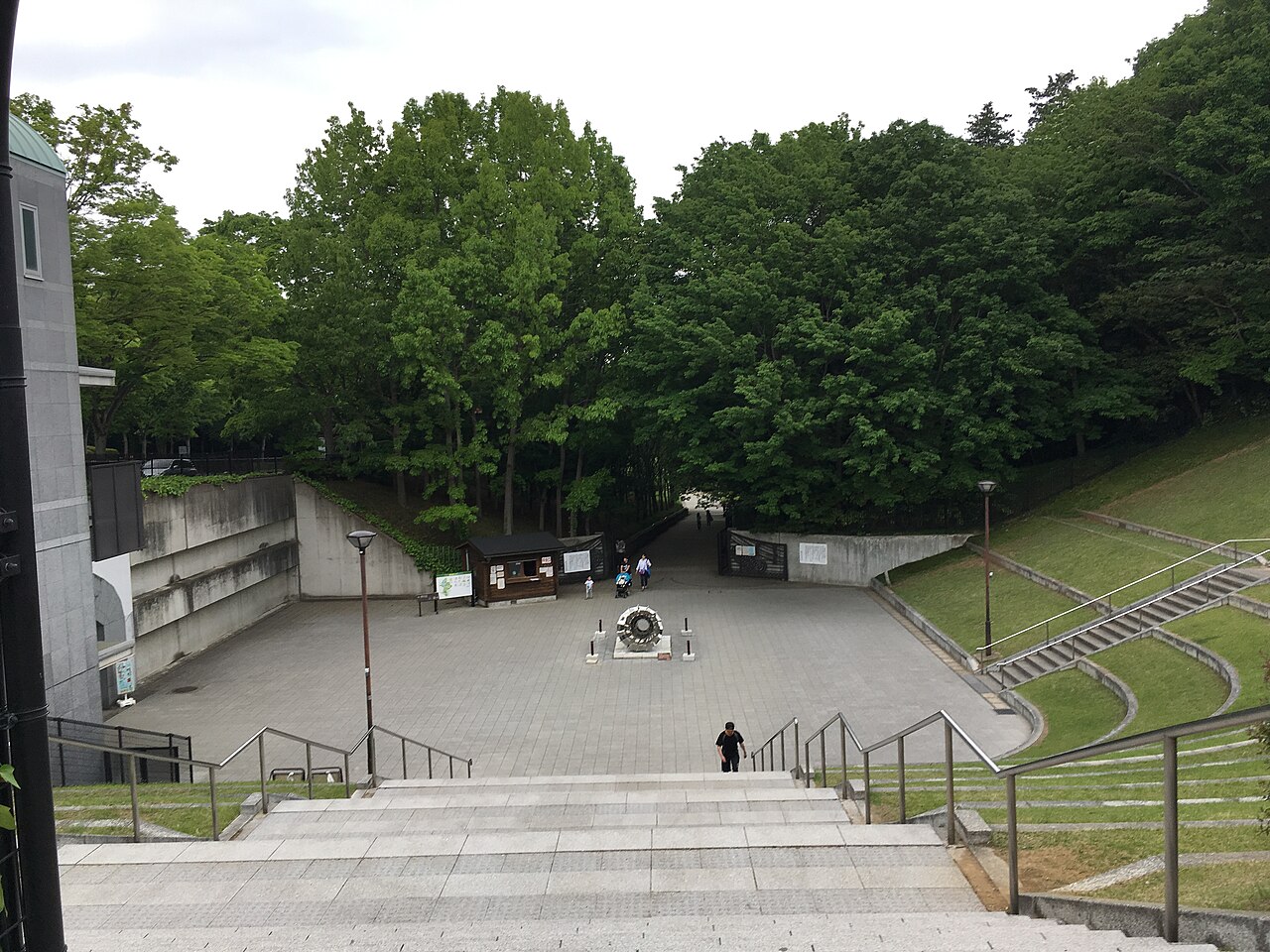 21世紀の森と広場（松戸市）の写真