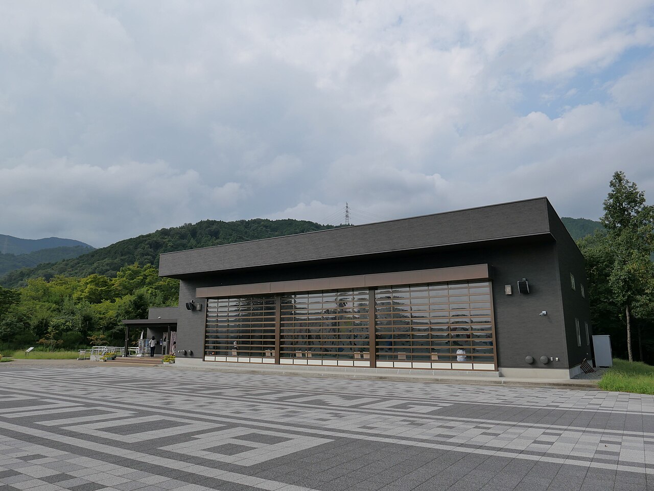 県立秦野戸川公園（秦野市）の写真
