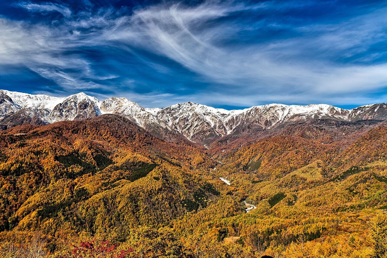白馬岩岳マウンテンリゾート（北安曇郡白馬村）の写真