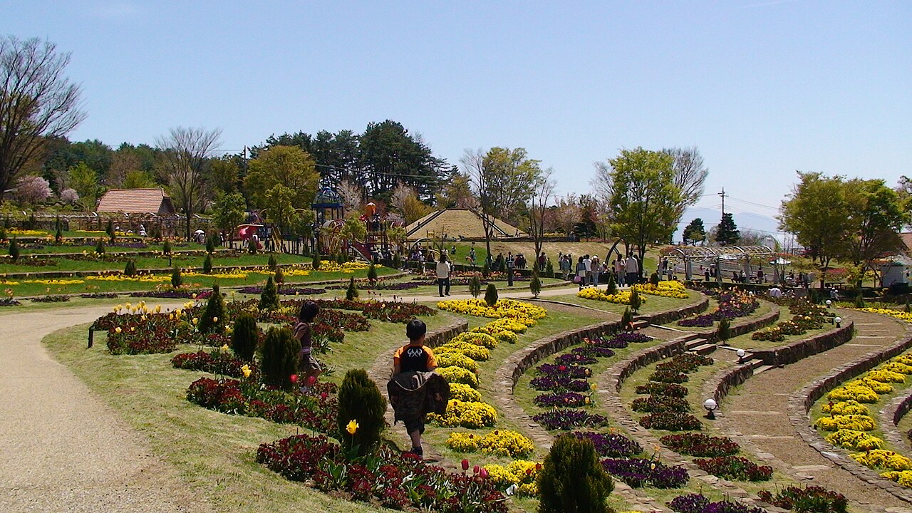 ハイジの村（北杜市）の写真