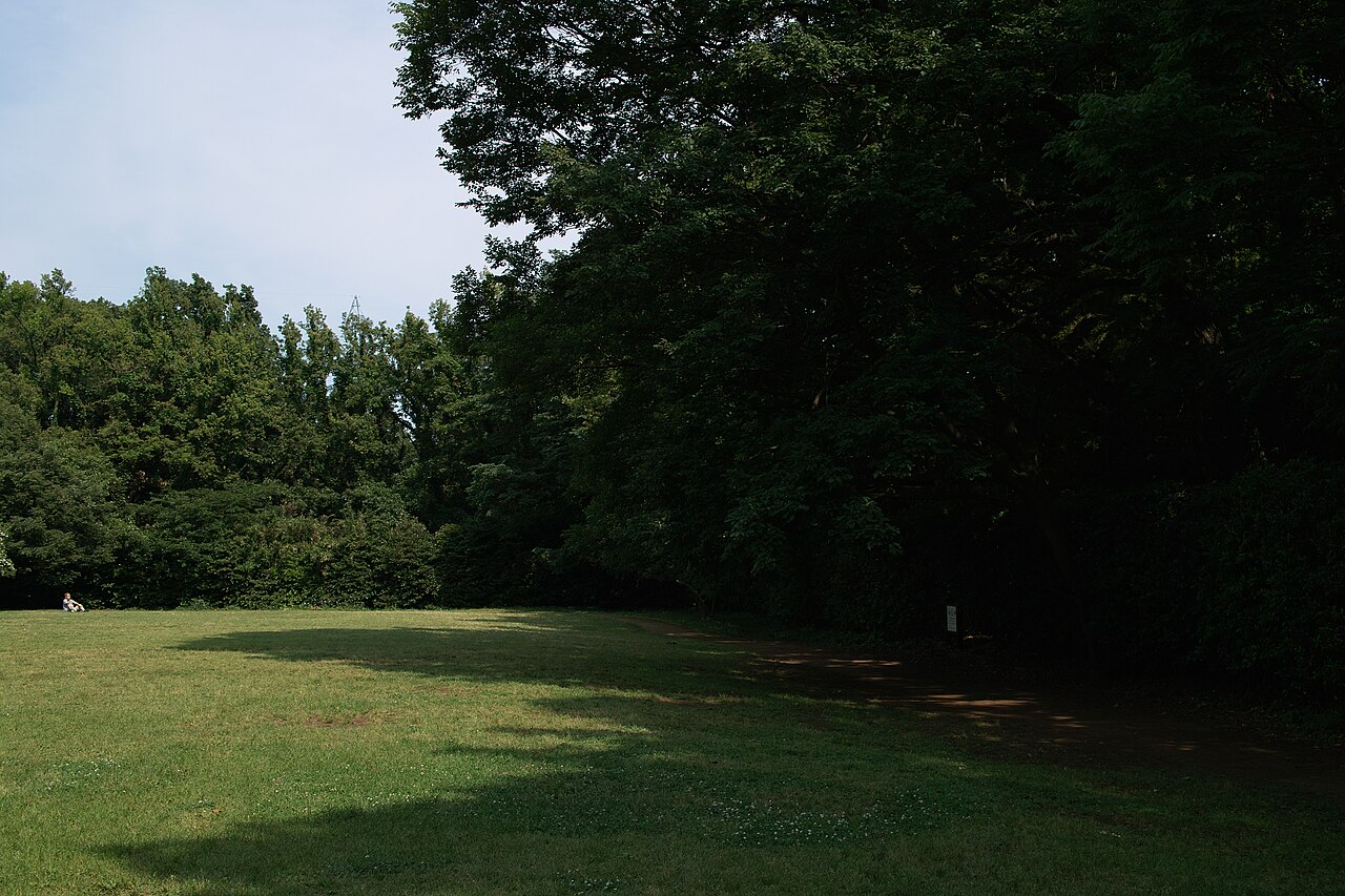 県立東高根森林公園（川崎市宮前区）の写真