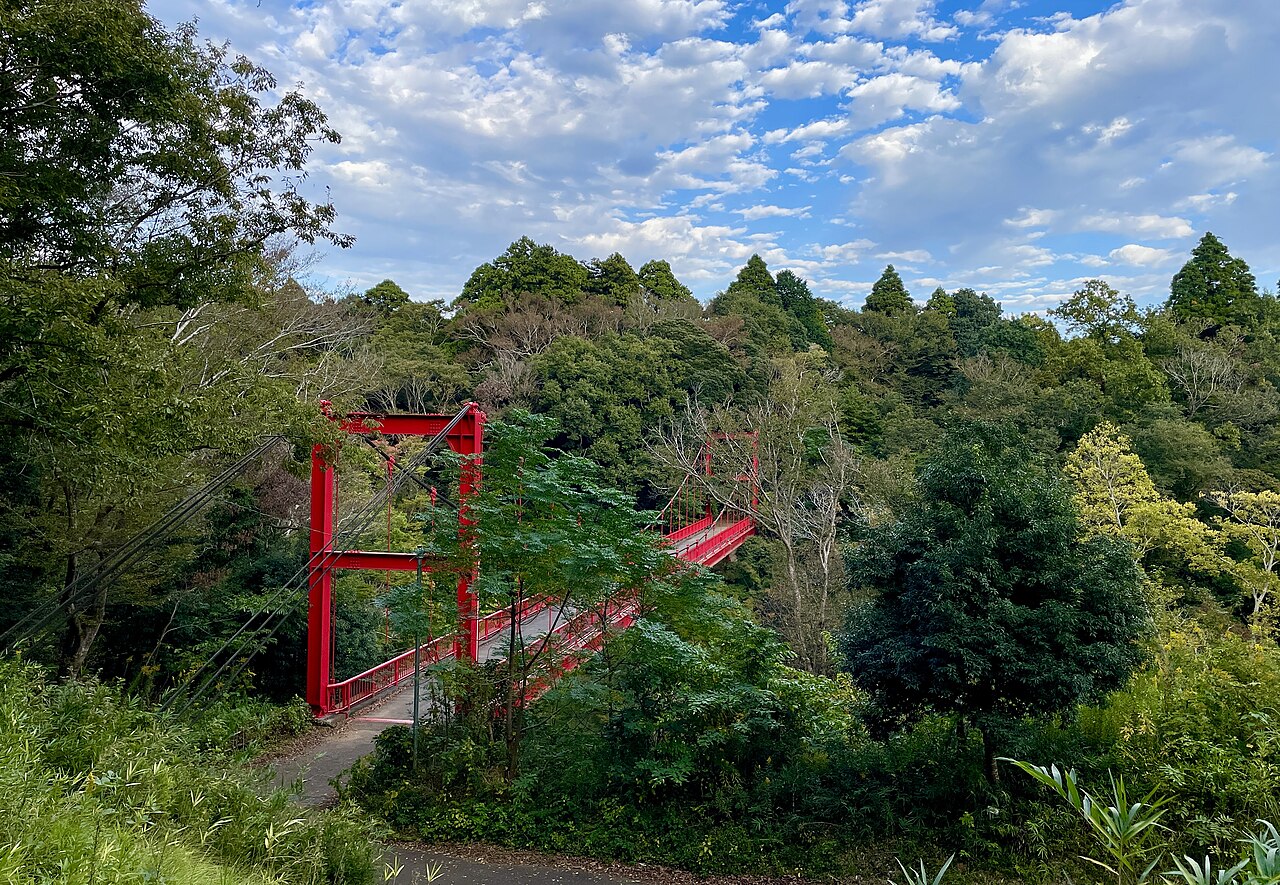 泉自然公園（千葉市若葉区）の写真
