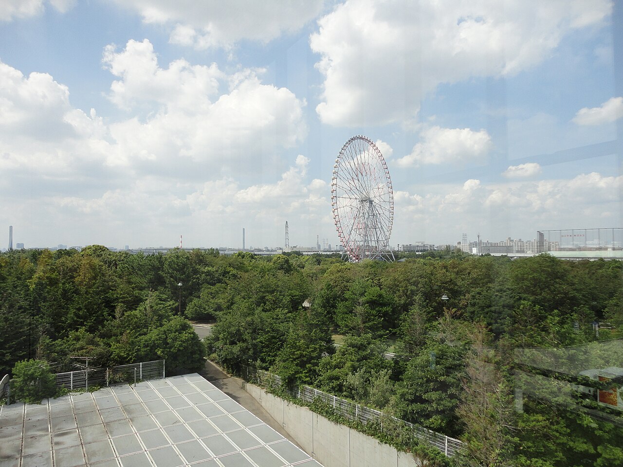 葛西臨海公園（江戸川区）の写真