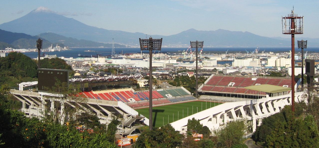 清水日本平運動公園（静岡市清水区）の写真