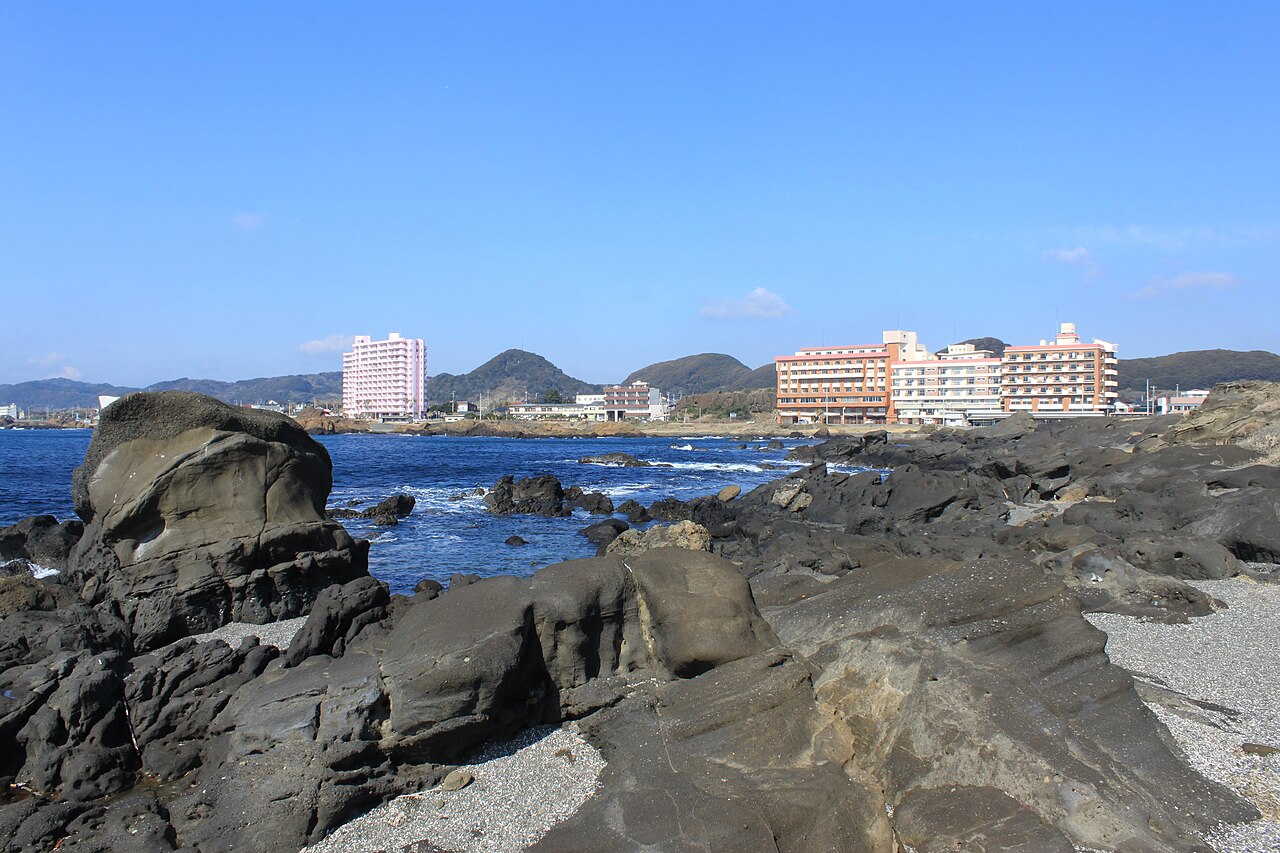 野島崎（南房総市）の写真