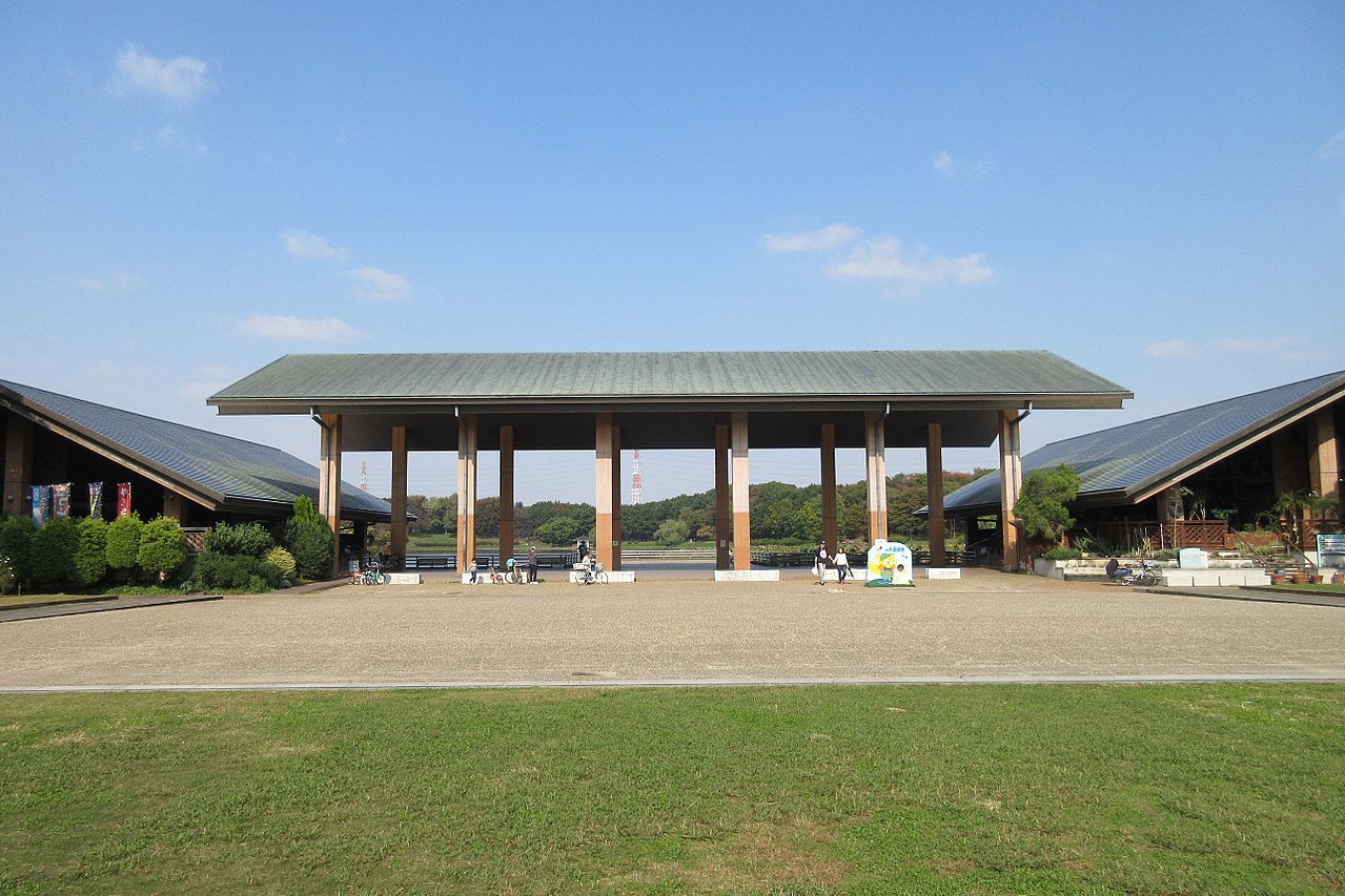 大泉緑地（堺市）の写真