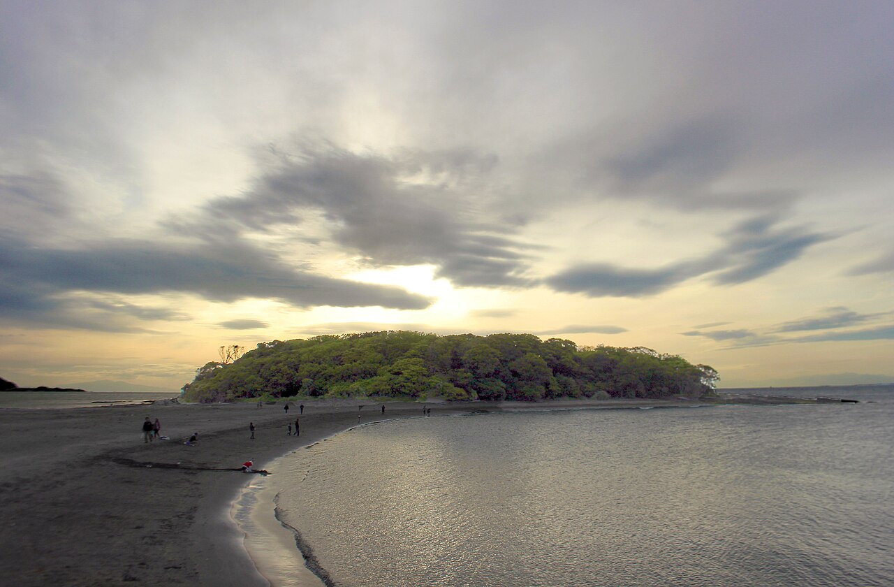 沖ノ島公園（館山市）の写真