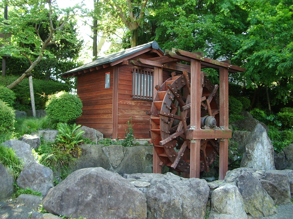 林試の森公園（品川区）の写真