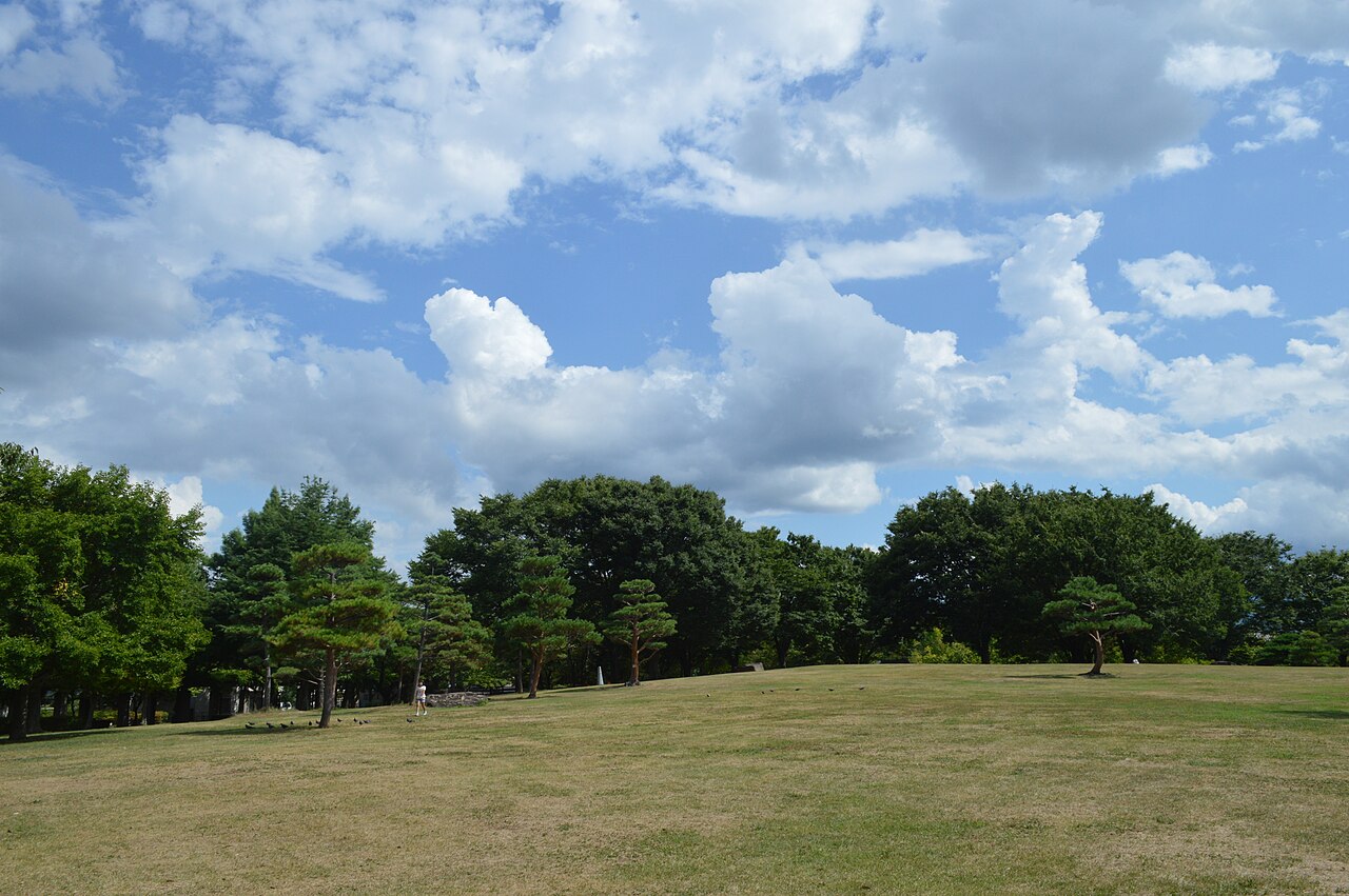 若里公園（長野市）の写真