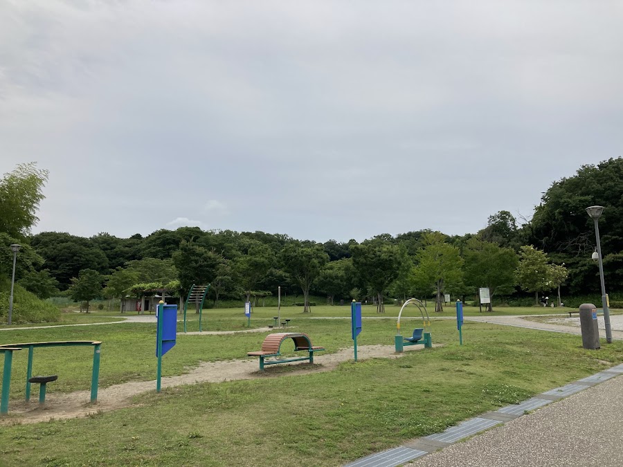 22世紀の丘公園の写真
