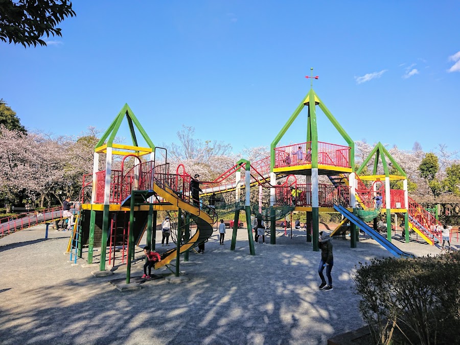 上尾丸山公園の写真