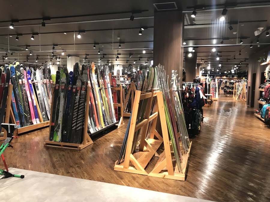 アルペンアウトドアーズ フラッグシップストア柏店の写真