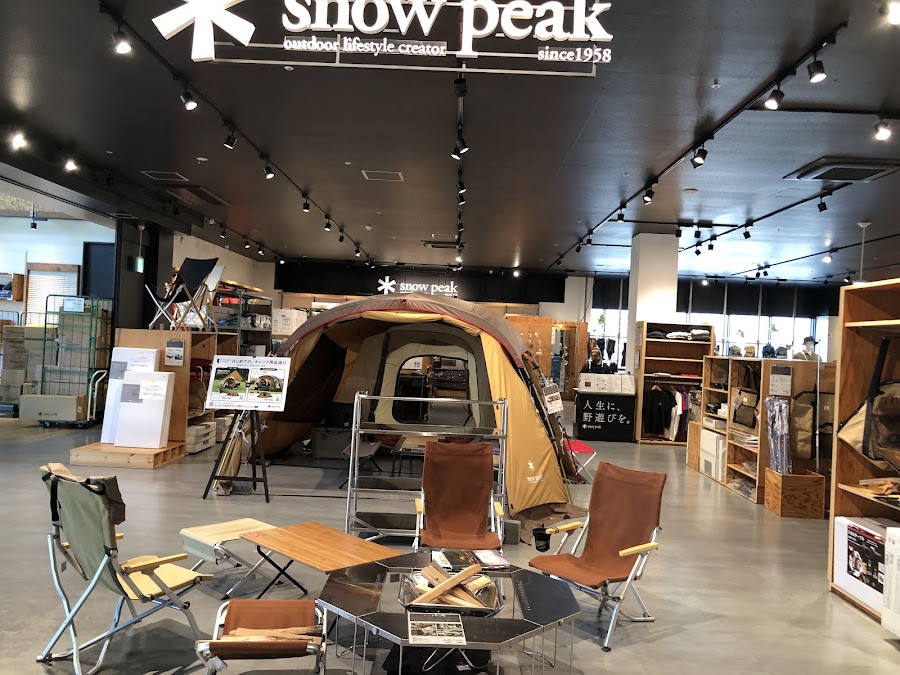 アルペンアウトドアーズ フラッグシップストア柏店の写真