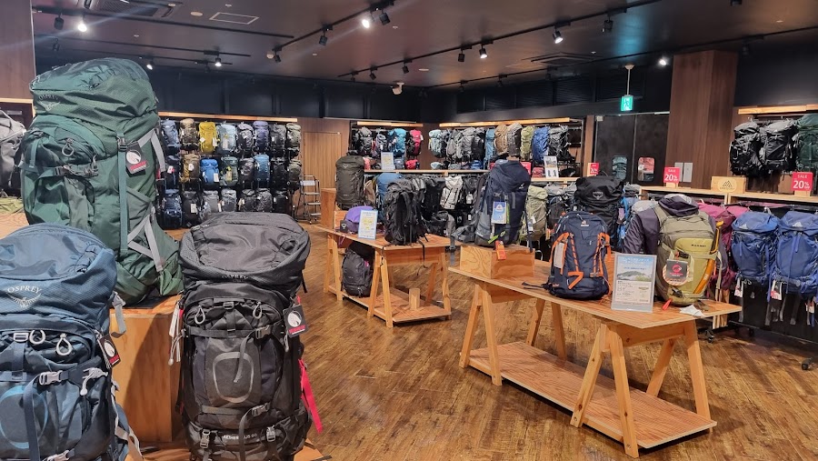 アルペンアウトドアーズ フラッグシップストア柏店の写真