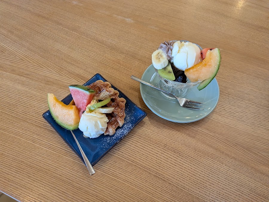 AN'S CAFEの写真