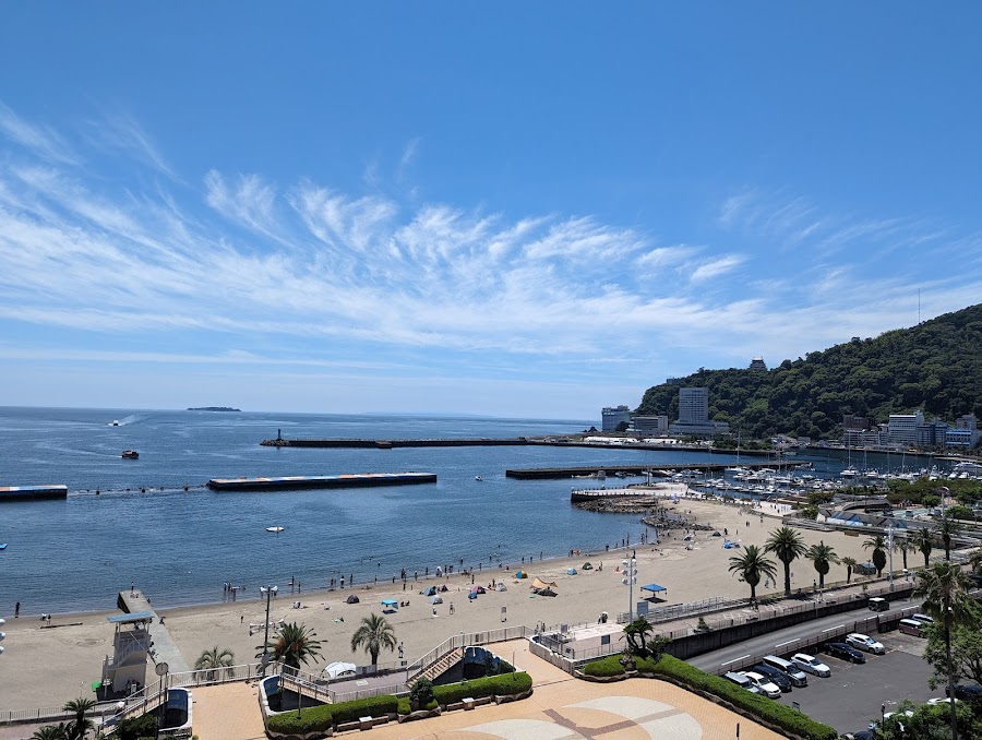 熱海サンビーチの写真