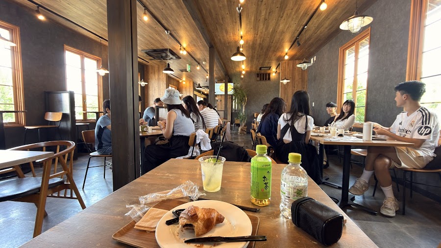 BRAND NEW DAY COFFEE 富士河口湖店の写真