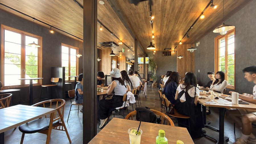 BRAND NEW DAY COFFEE 富士河口湖店の写真