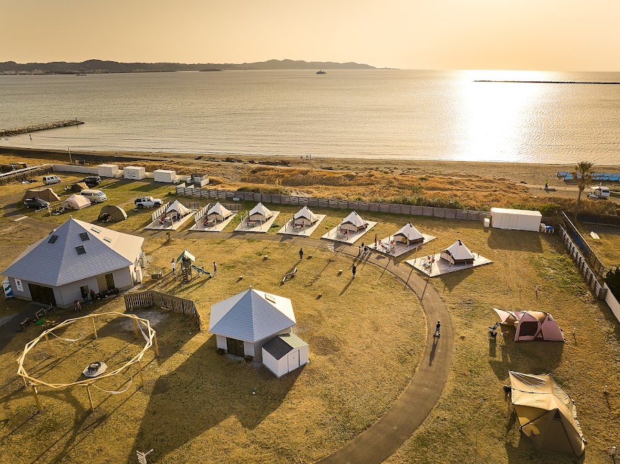 ブリーズ館山 | CAMPGROUND BREEZE TATEYAMAの写真