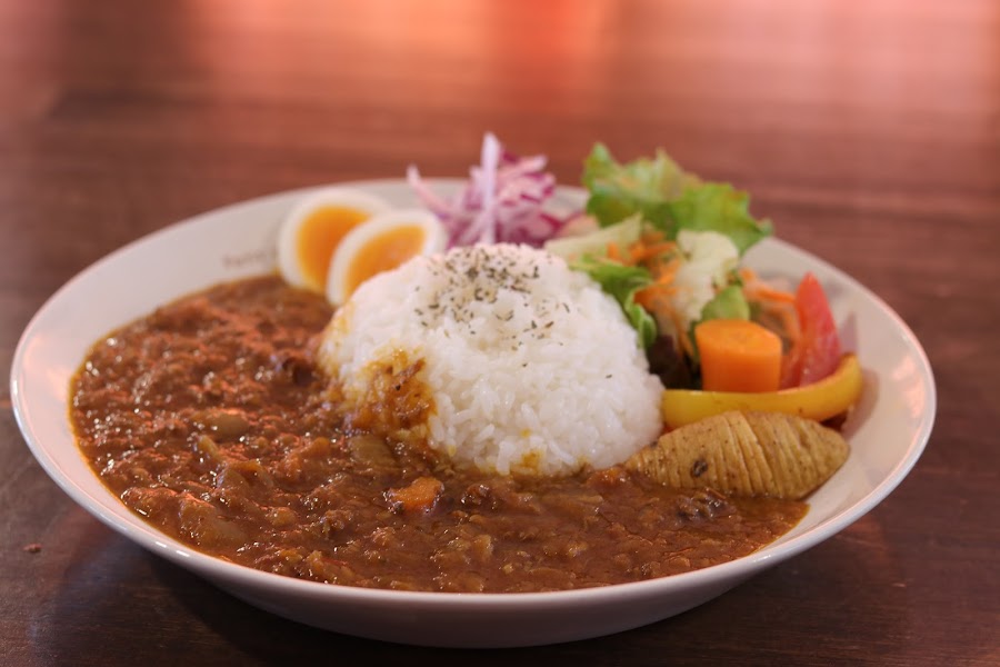 Cafe Hanashinobuの写真