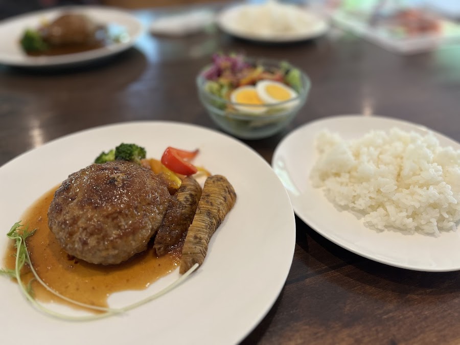 Cafe Hanashinobuの写真