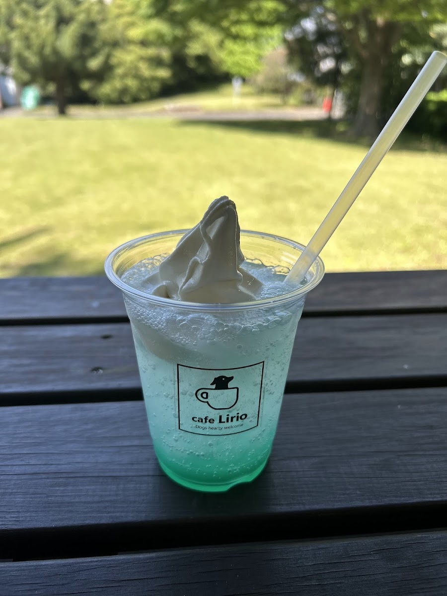 cafe Lirioの写真