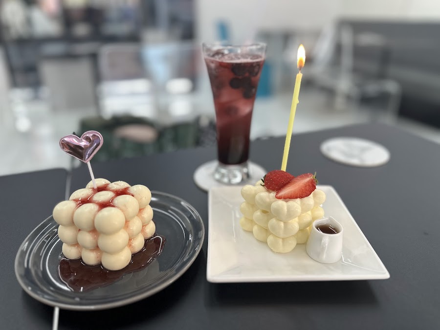 CAFE MAGNOLIAの写真
