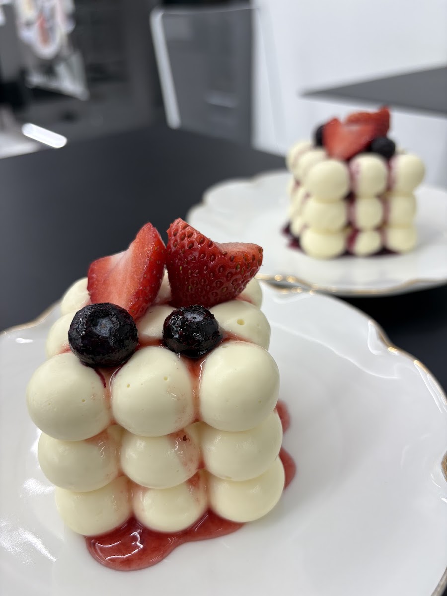 CAFE MAGNOLIAの写真