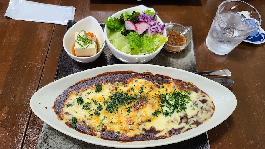 Cafe夢宇の写真