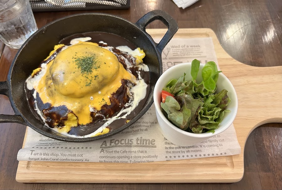 Cafe SunnyDayの写真