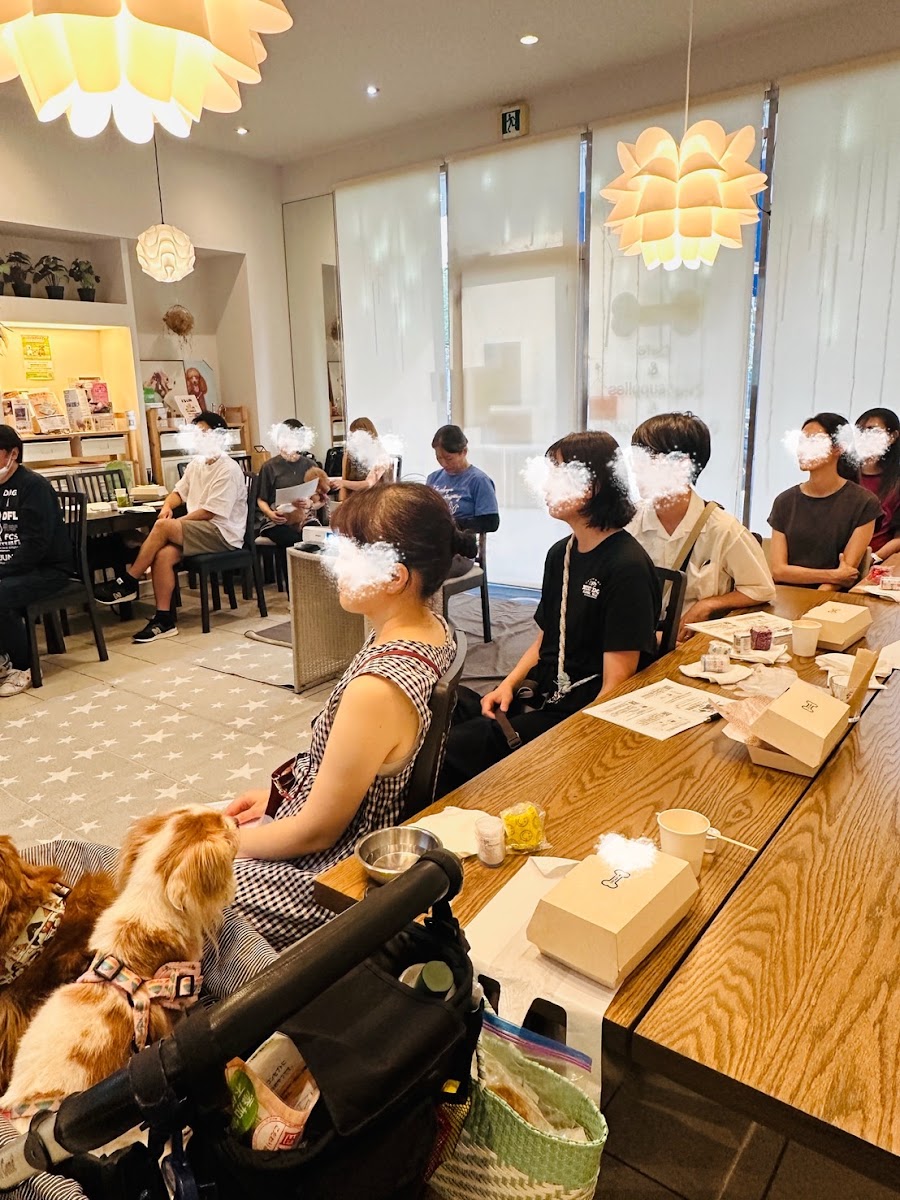Café & zakka mattariの写真