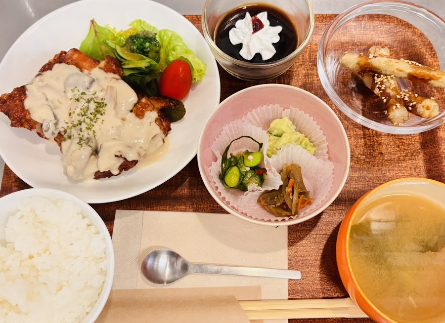 Café & zakka mattariの写真