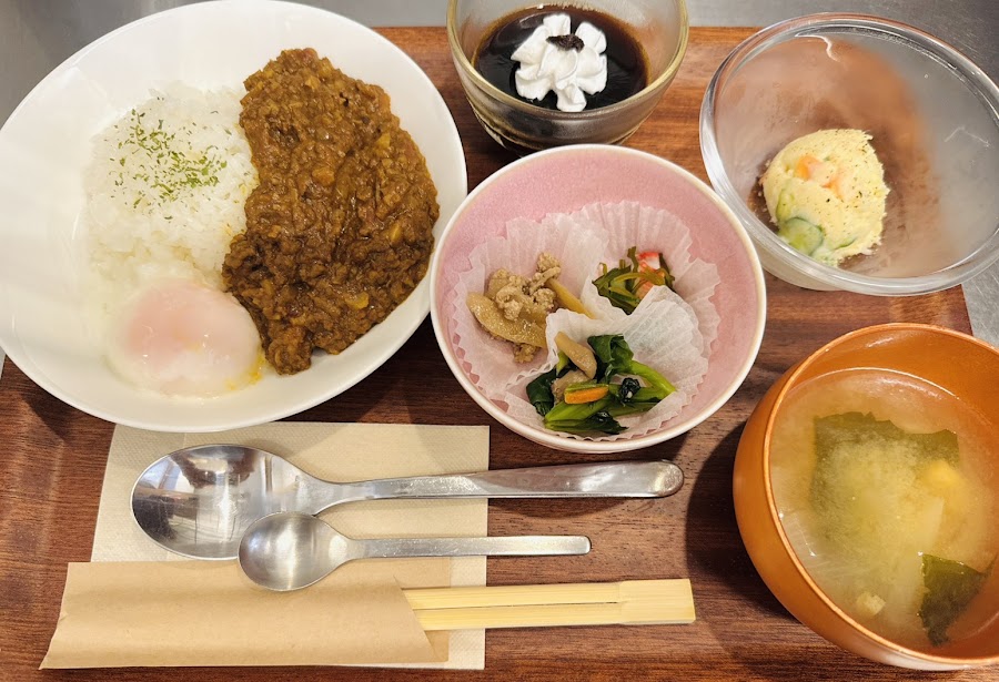Café & zakka mattariの写真