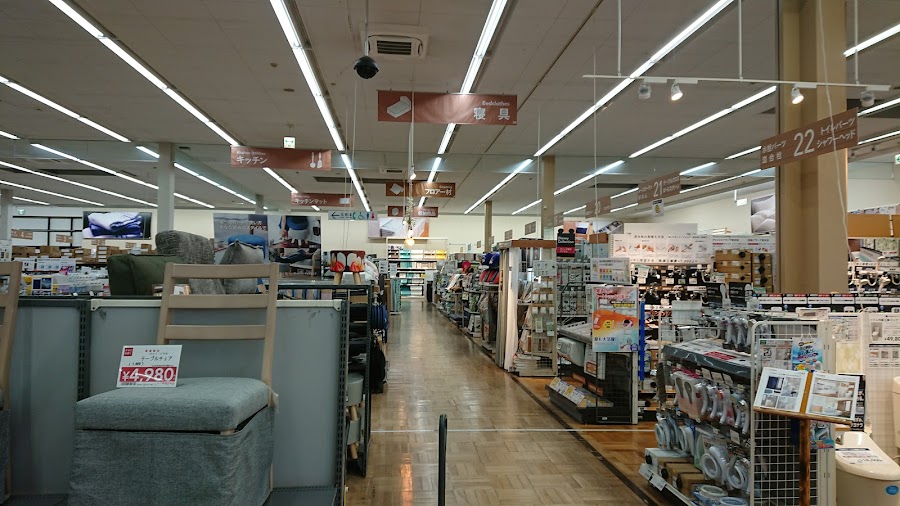 カインズ甲西店の写真
