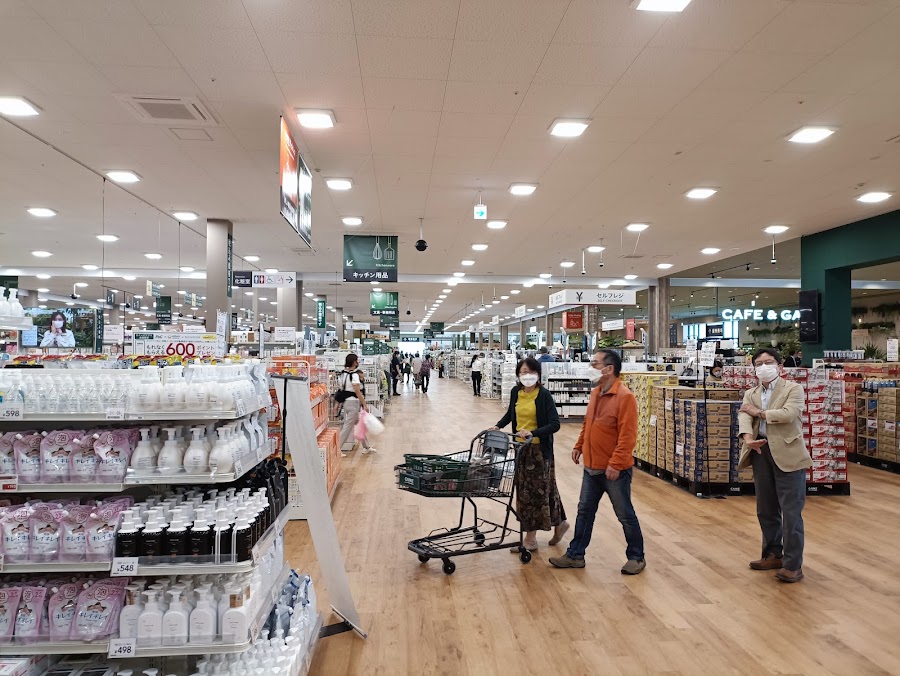 カインズ 佐久平店の写真