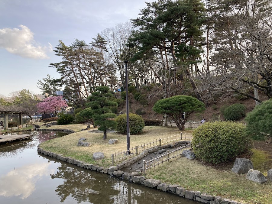 千葉公園の写真