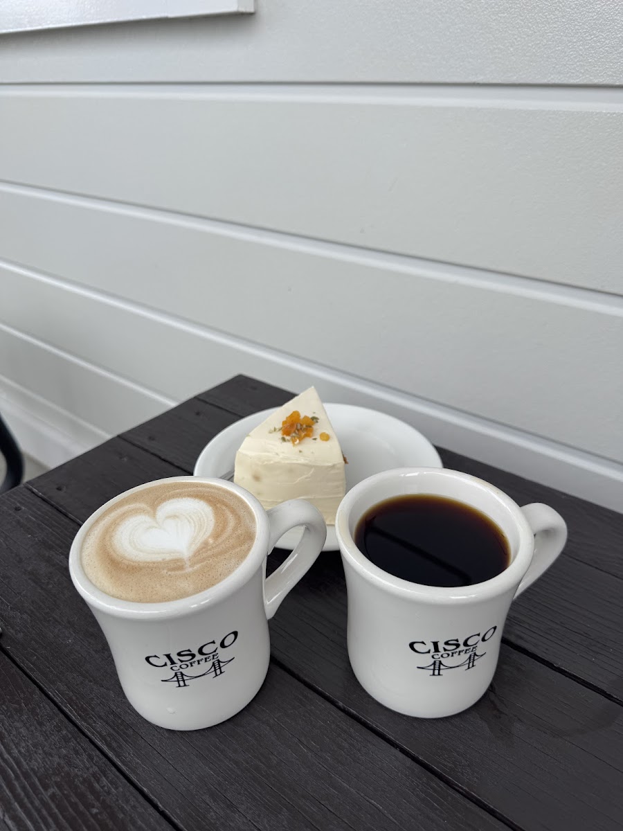 CISCO COFFEE 河口湖の写真