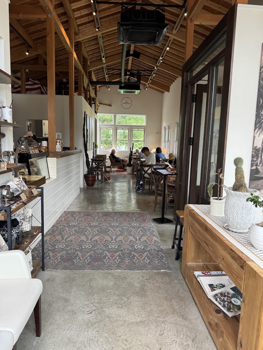CISCO COFFEE 河口湖の写真