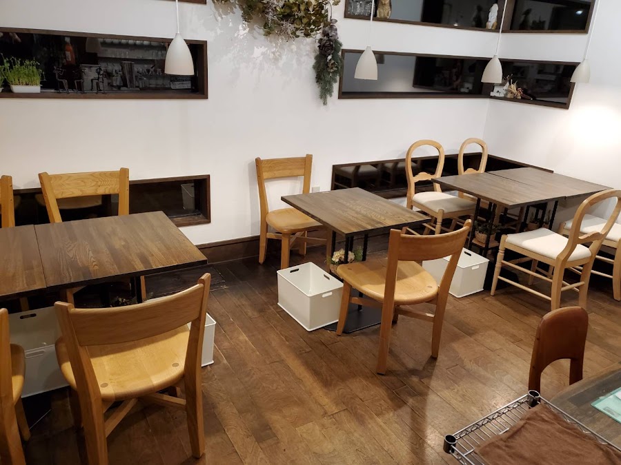 カフェ 心花舎の写真