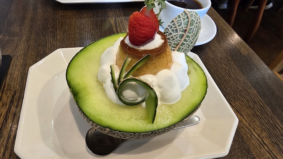 カフェ 心花舎の写真