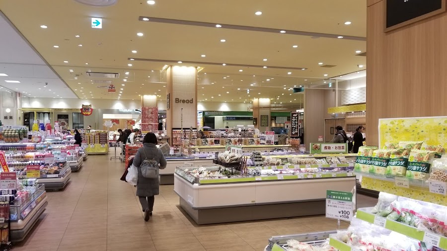 コクーンシティの写真