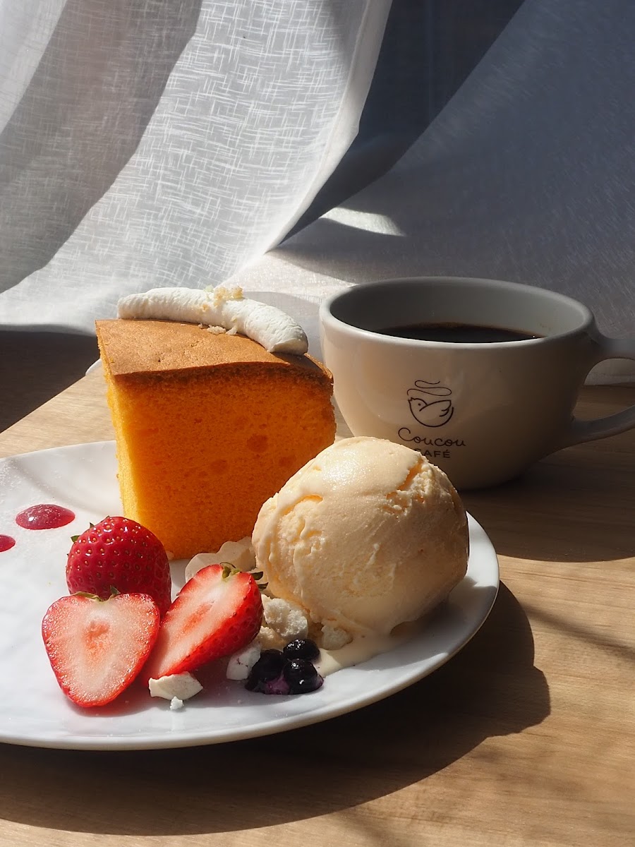 ククーカフェ Coucou caféの写真