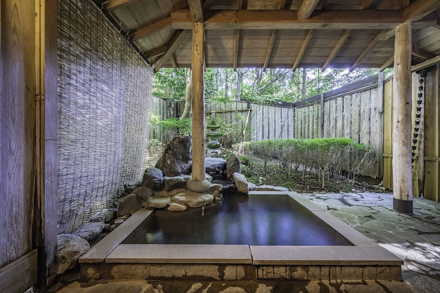 仙石高原 大箱根一の湯の写真