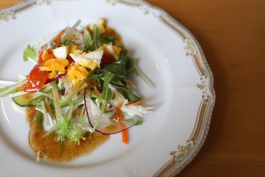 dog cafe moi moiの写真
