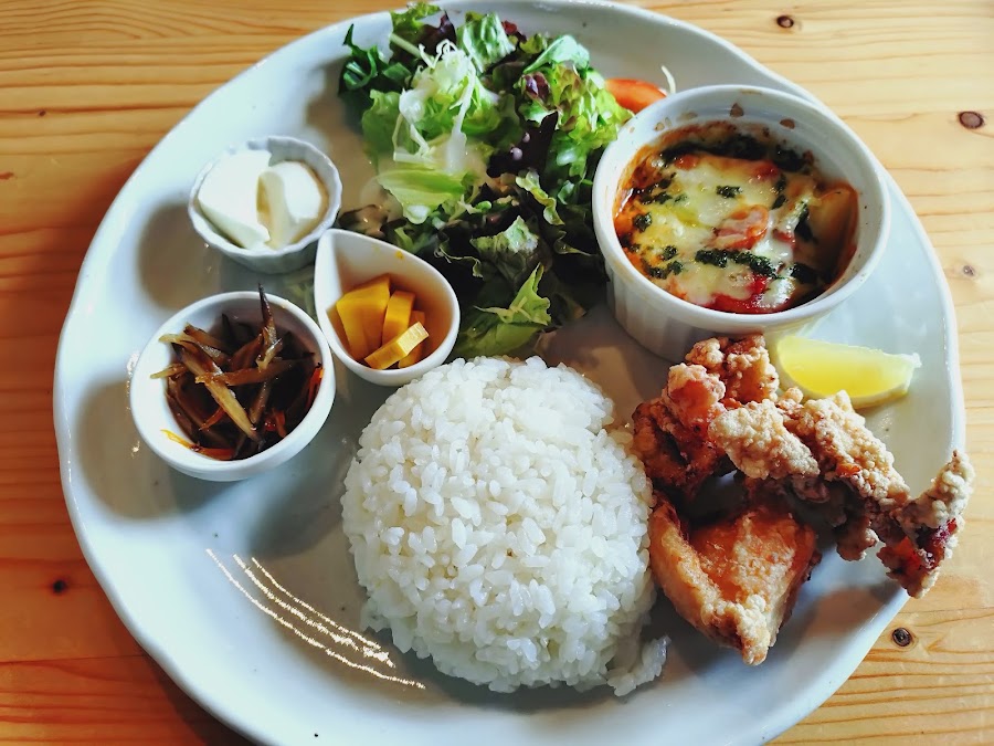 Dog Cafe WITHの写真
