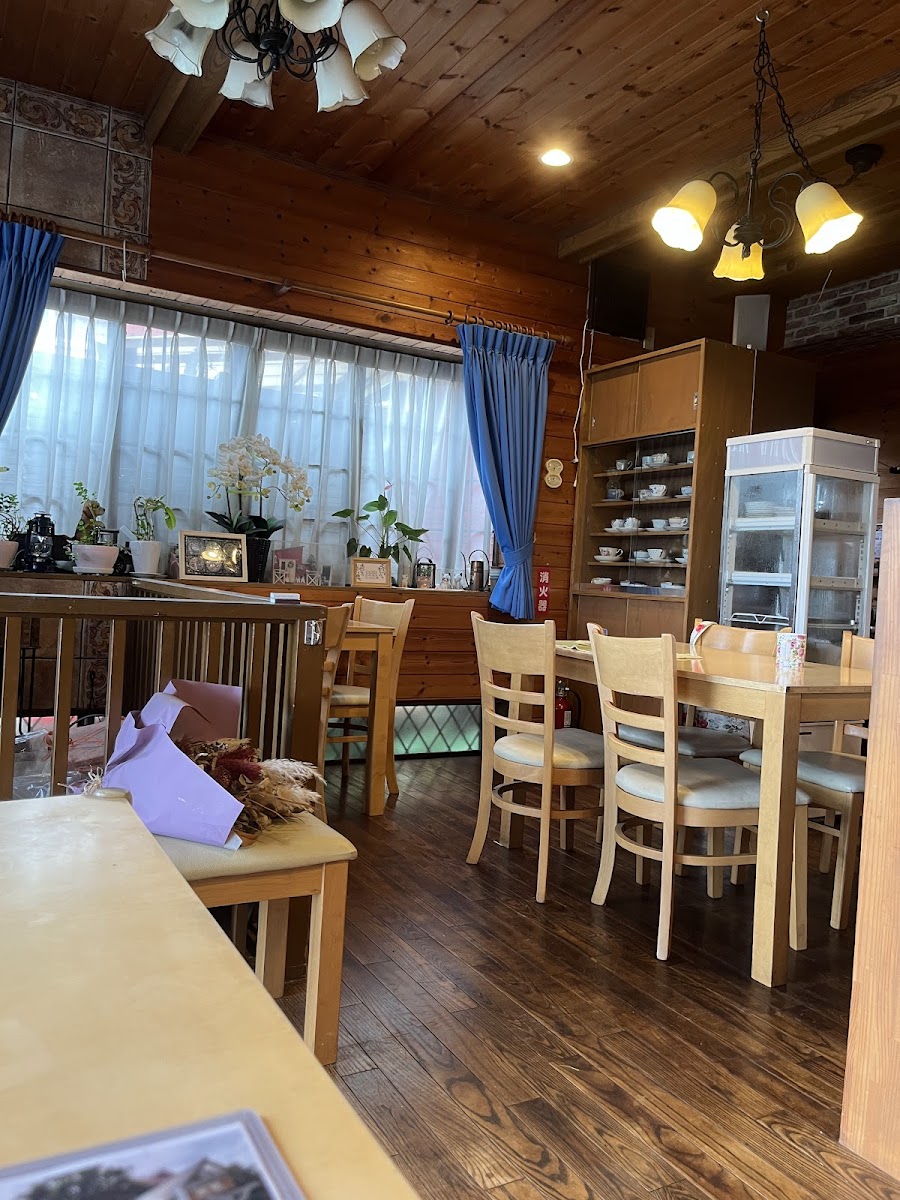 dog cafe 笑夢 emuの写真