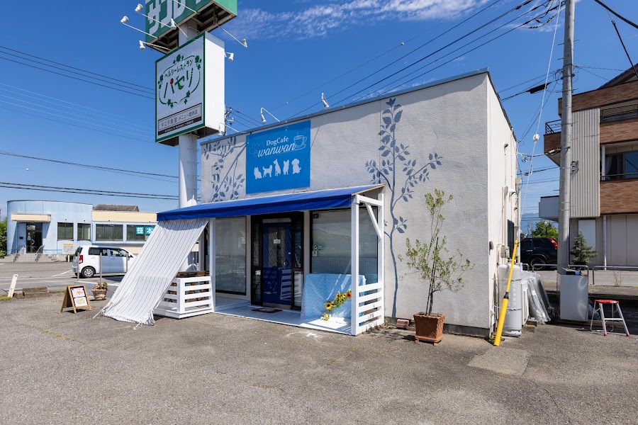DogCafe wanwanの写真