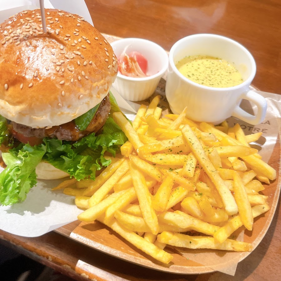 ファイブフィートカフェ（five feet cafe's）の写真