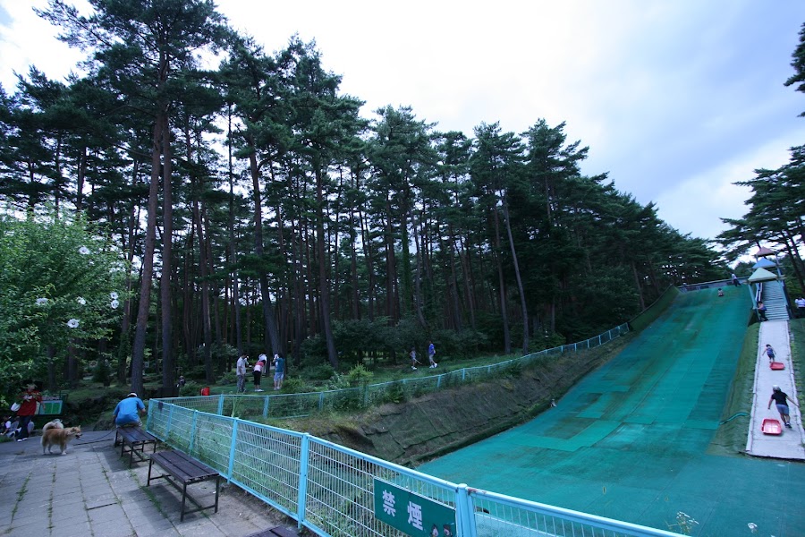 富士すばるランド ドギーパークの写真