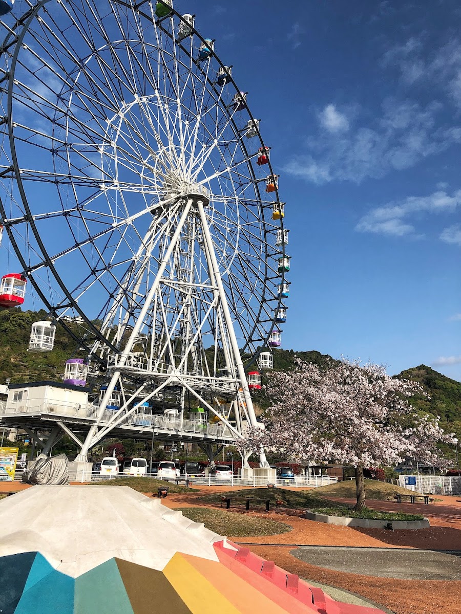 ドッグラン 富士川 EXPASA富士川（上り）の写真